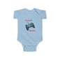 Future Gamer- Infant Fine Jersey Bodysuit
