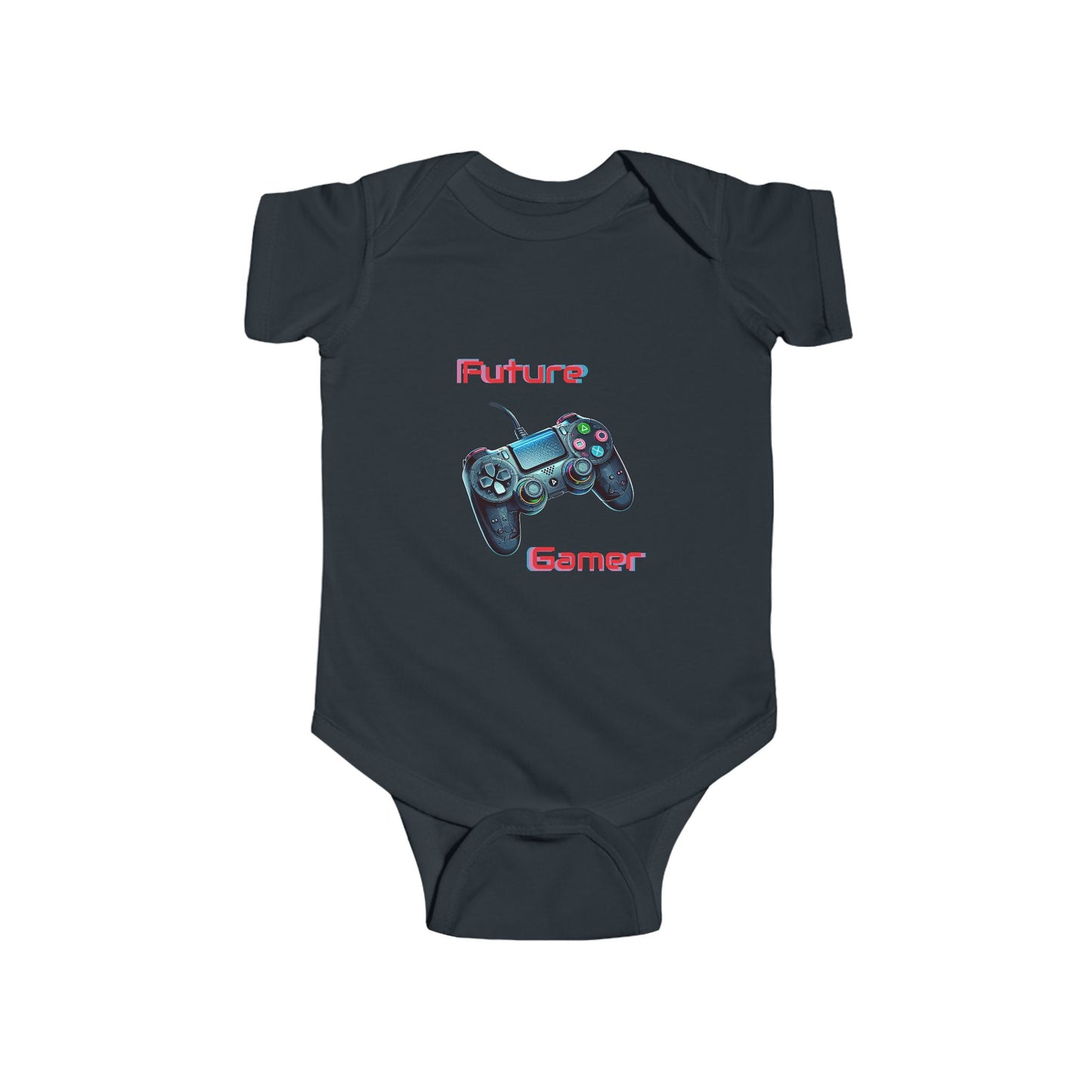 Future Gamer- Infant Fine Jersey Bodysuit