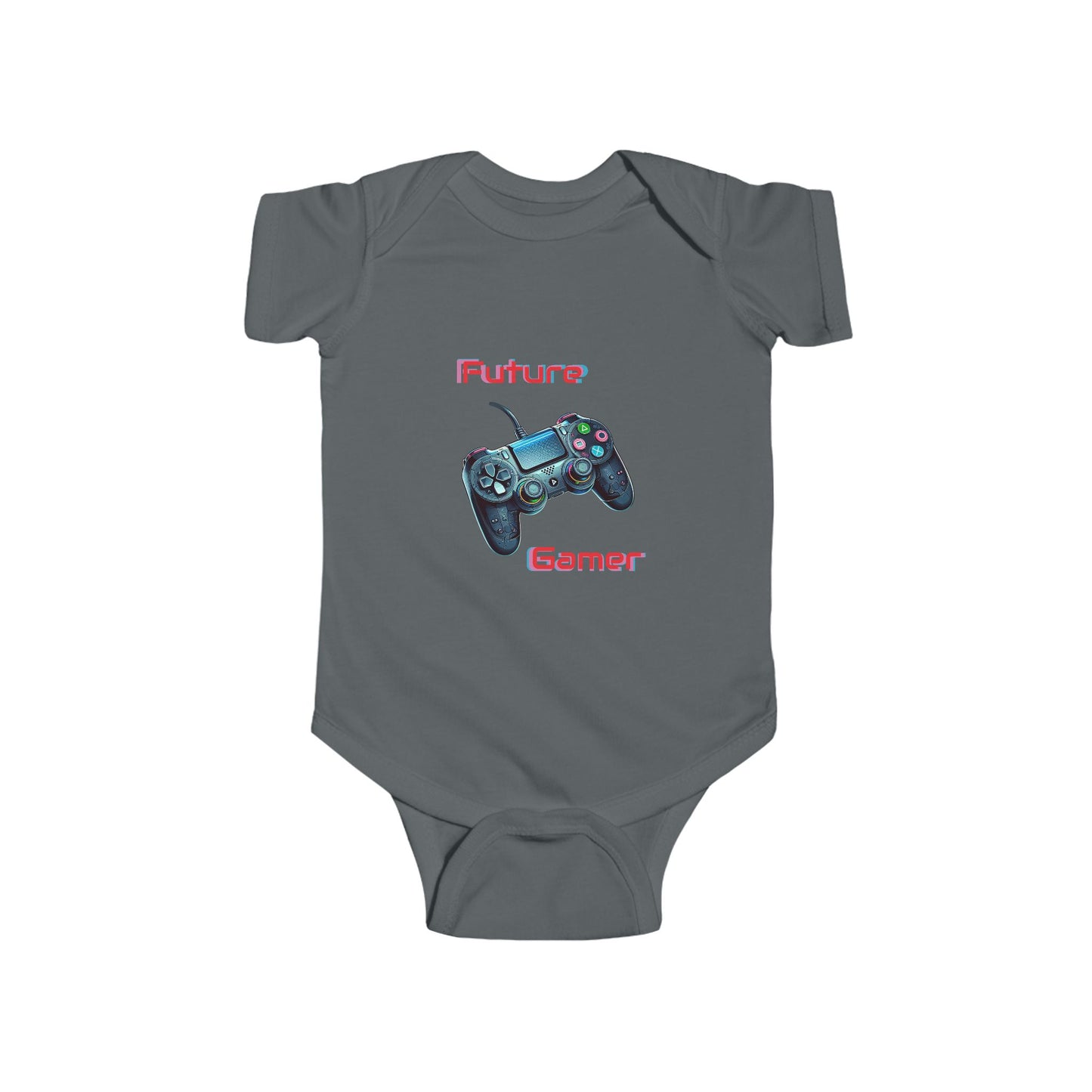 Future Gamer- Infant Fine Jersey Bodysuit