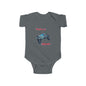 Future Gamer- Infant Fine Jersey Bodysuit