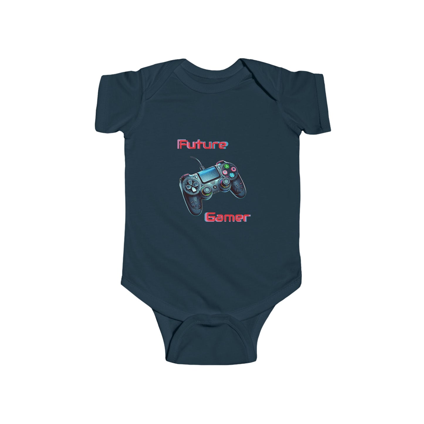 Future Gamer- Infant Fine Jersey Bodysuit