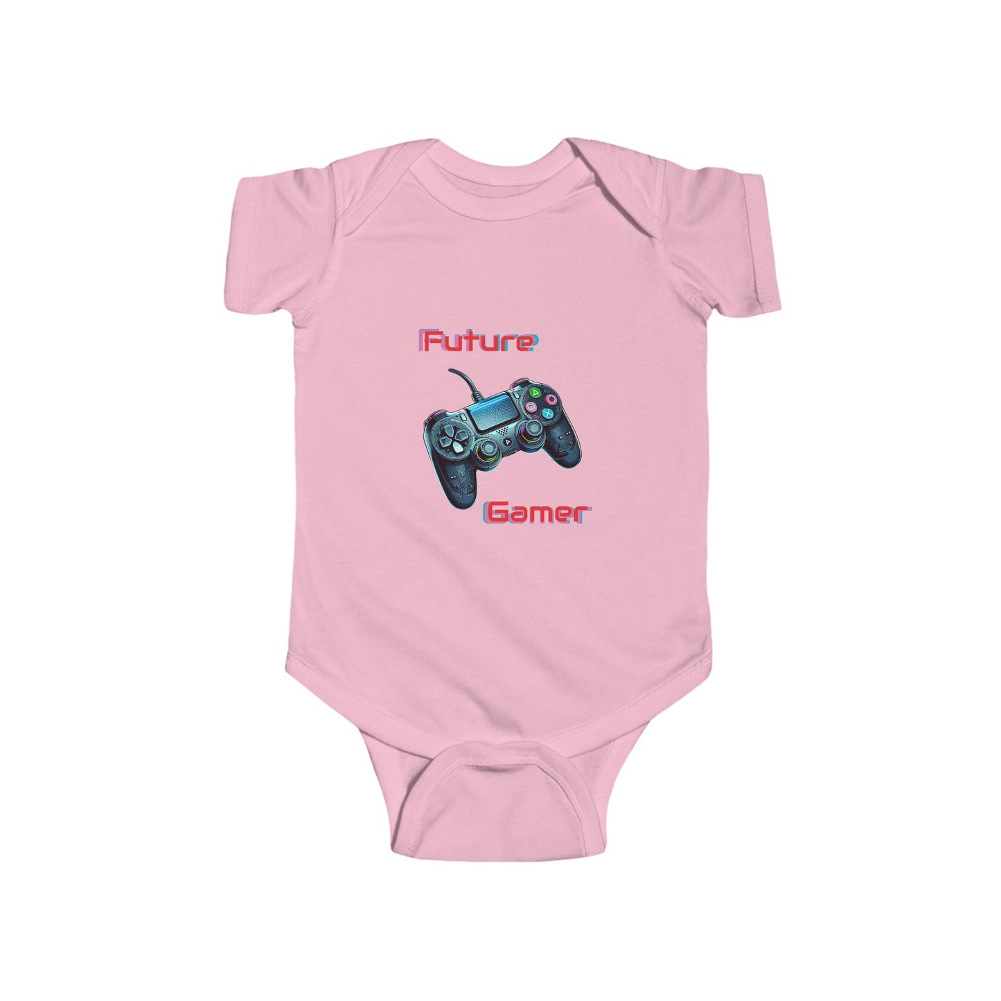Future Gamer- Infant Fine Jersey Bodysuit