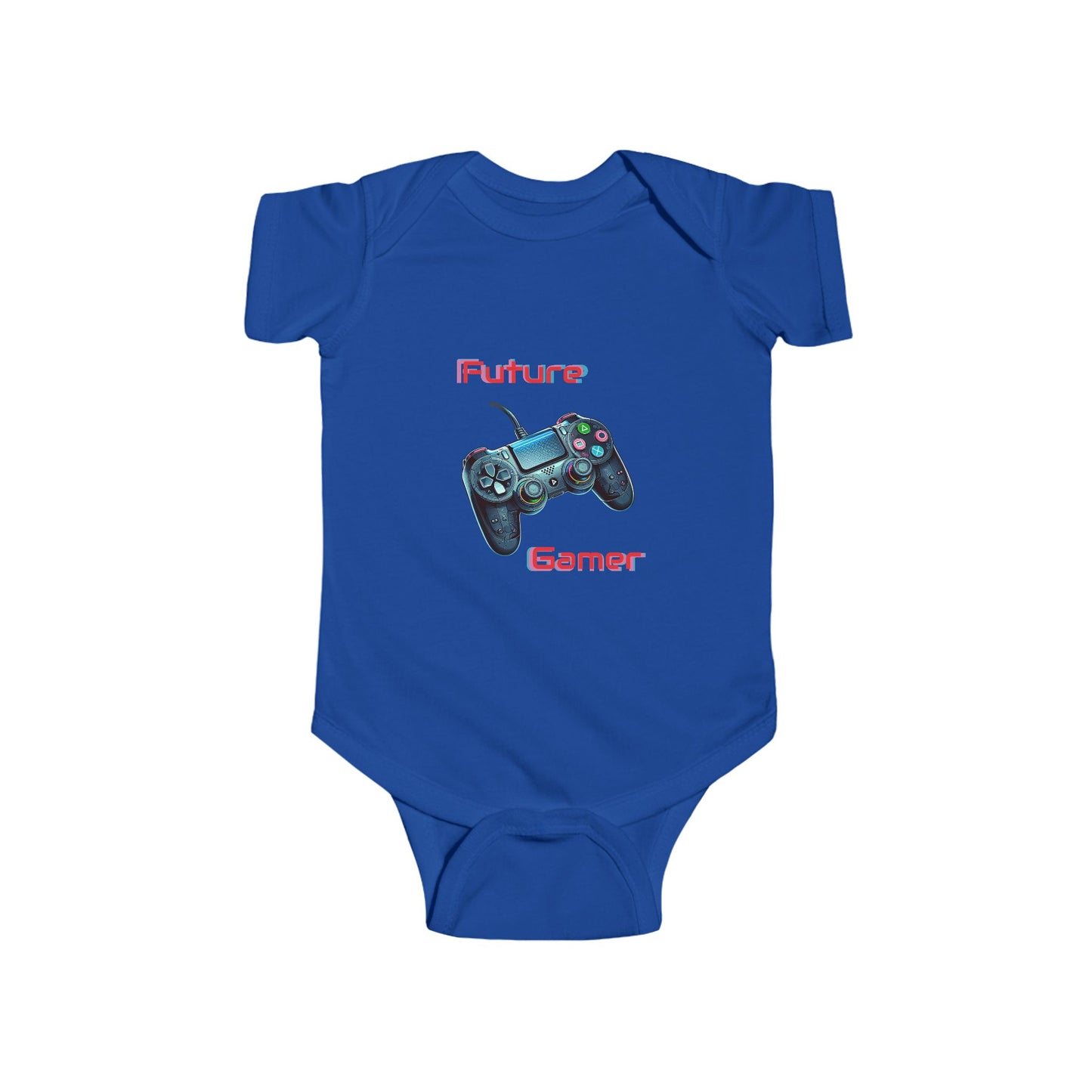 Future Gamer- Infant Fine Jersey Bodysuit