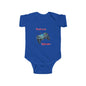 Future Gamer- Infant Fine Jersey Bodysuit
