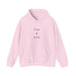 I Can & I Will- Unisex Hooded Sweatshirt