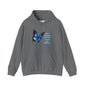 You Could Never Take My Peace- Hooded Sweatshirt