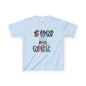 Summer Fun Is Among Us- Kids Heavy Cotton Tee