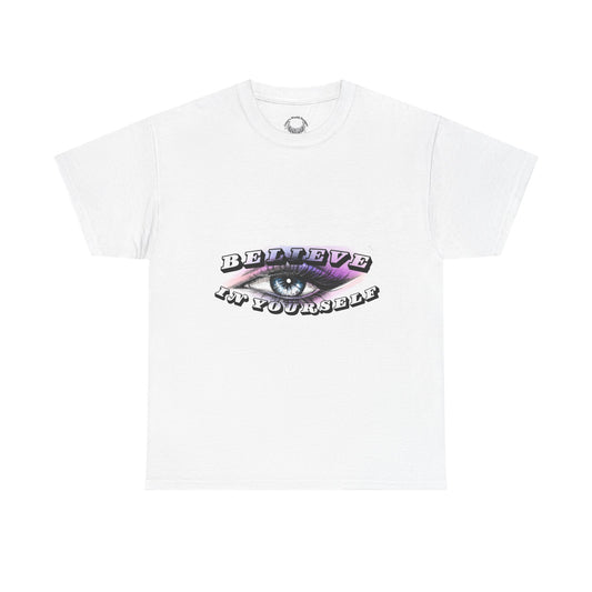Believe in Yourself- Heavy Cotton Tee