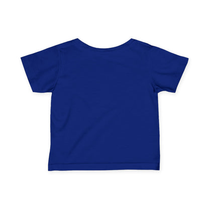 Comic Book Page- Infant Fine Jersey Tee