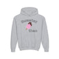 Sweeter Than- Youth Hooded Sweatshirt