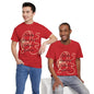Truth Over Lies- Unisex Heavy Cotton Tee