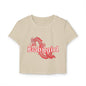 Babygirl Cropped Tee