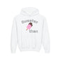 Sweeter Than- Youth Hooded Sweatshirt