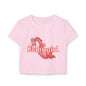 Babygirl Cropped Tee