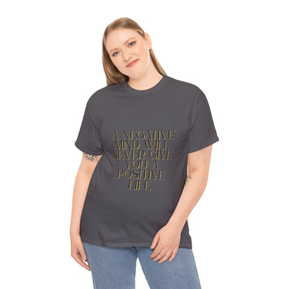 Mindset- Unisex Heavy Cotton Tee