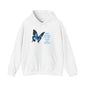 You Could Never Take My Peace- Hooded Sweatshirt