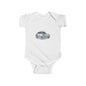 Car- Infant Fine Jersey Bodysuit