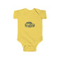 Car- Infant Fine Jersey Bodysuit