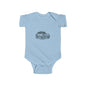 Car- Infant Fine Jersey Bodysuit