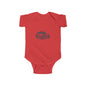 Car- Infant Fine Jersey Bodysuit