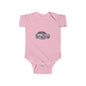 Car- Infant Fine Jersey Bodysuit