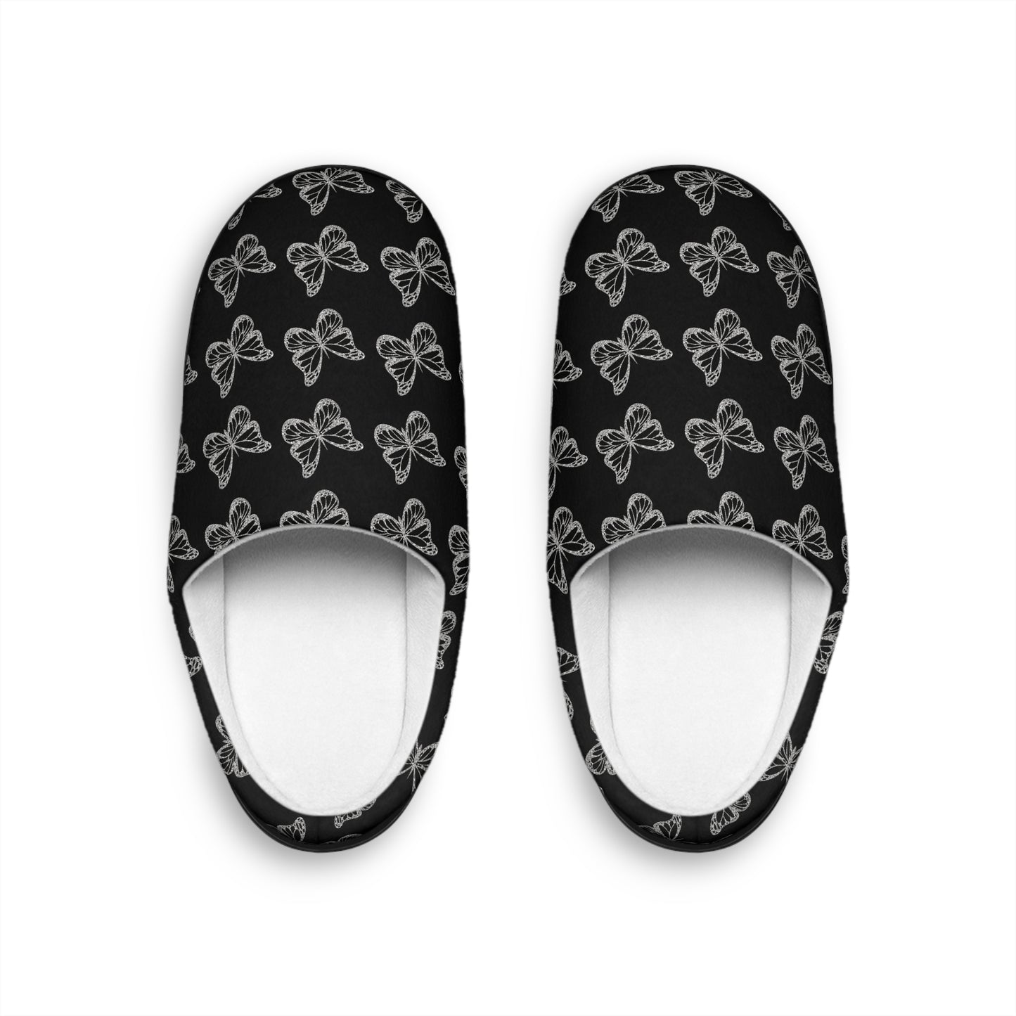Butterfly- Women's Indoor Slippers