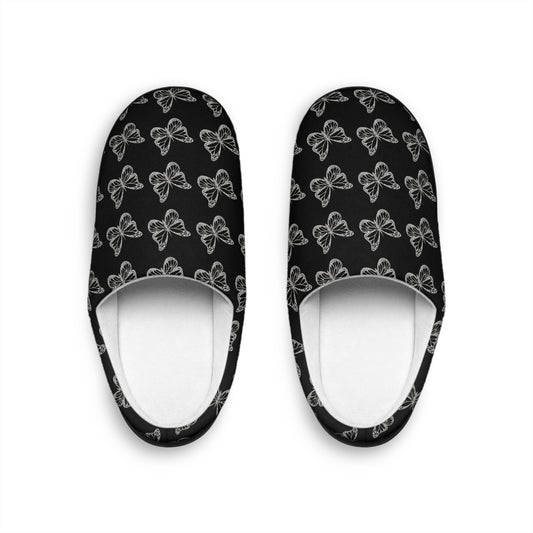 Butterfly- Women's Indoor Slippers