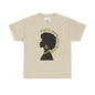 UNAPOLOGETICALLY BLACK-  Heavy Cotton Tee