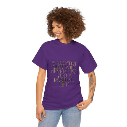 Mindset- Unisex Heavy Cotton Tee