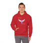 1 Corinthians 10: 12-13- Hooded Sweatshirt