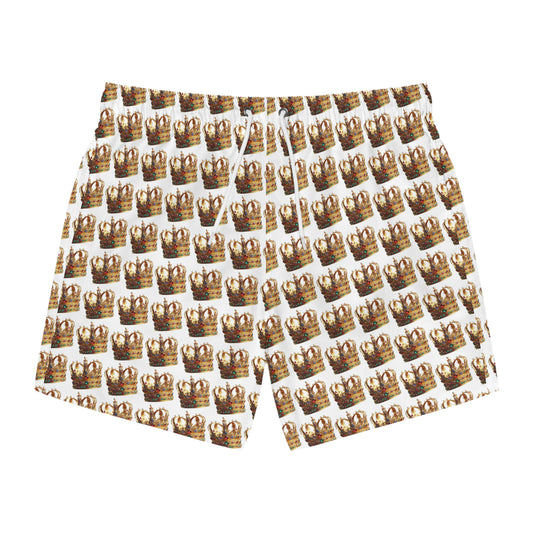 Crown- Swim Trunks