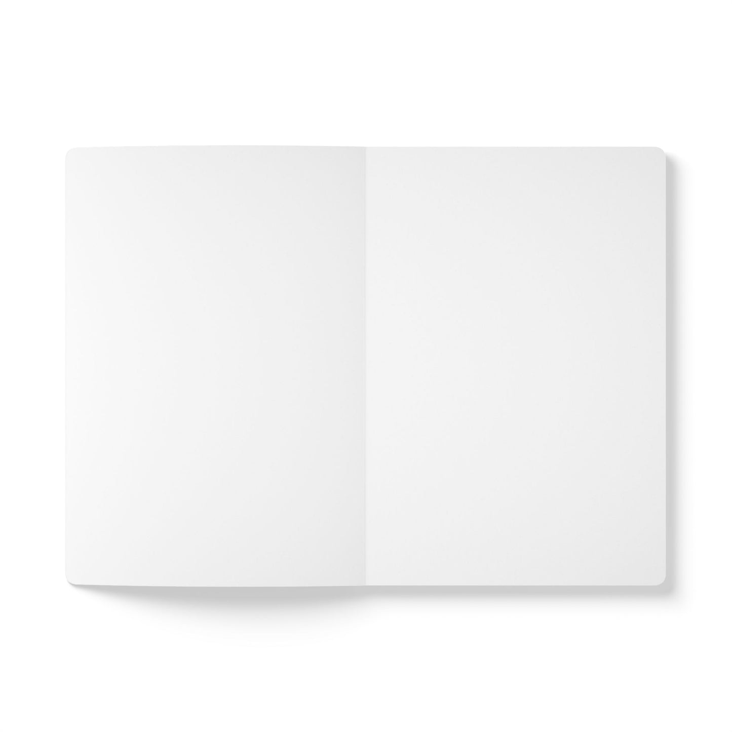Bright- Softcover Journal
