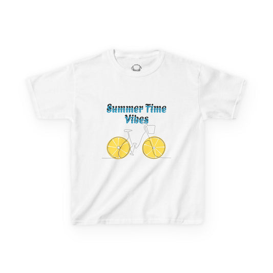 Summer Time Vibes- Kids Tee