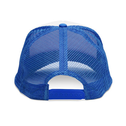 Juneteenth Hand Print- Mesh Cap