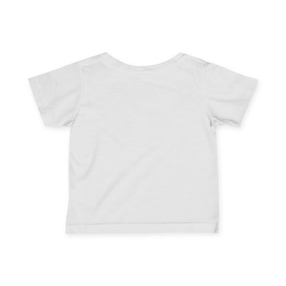 Comic Book Page- Infant Fine Jersey Tee