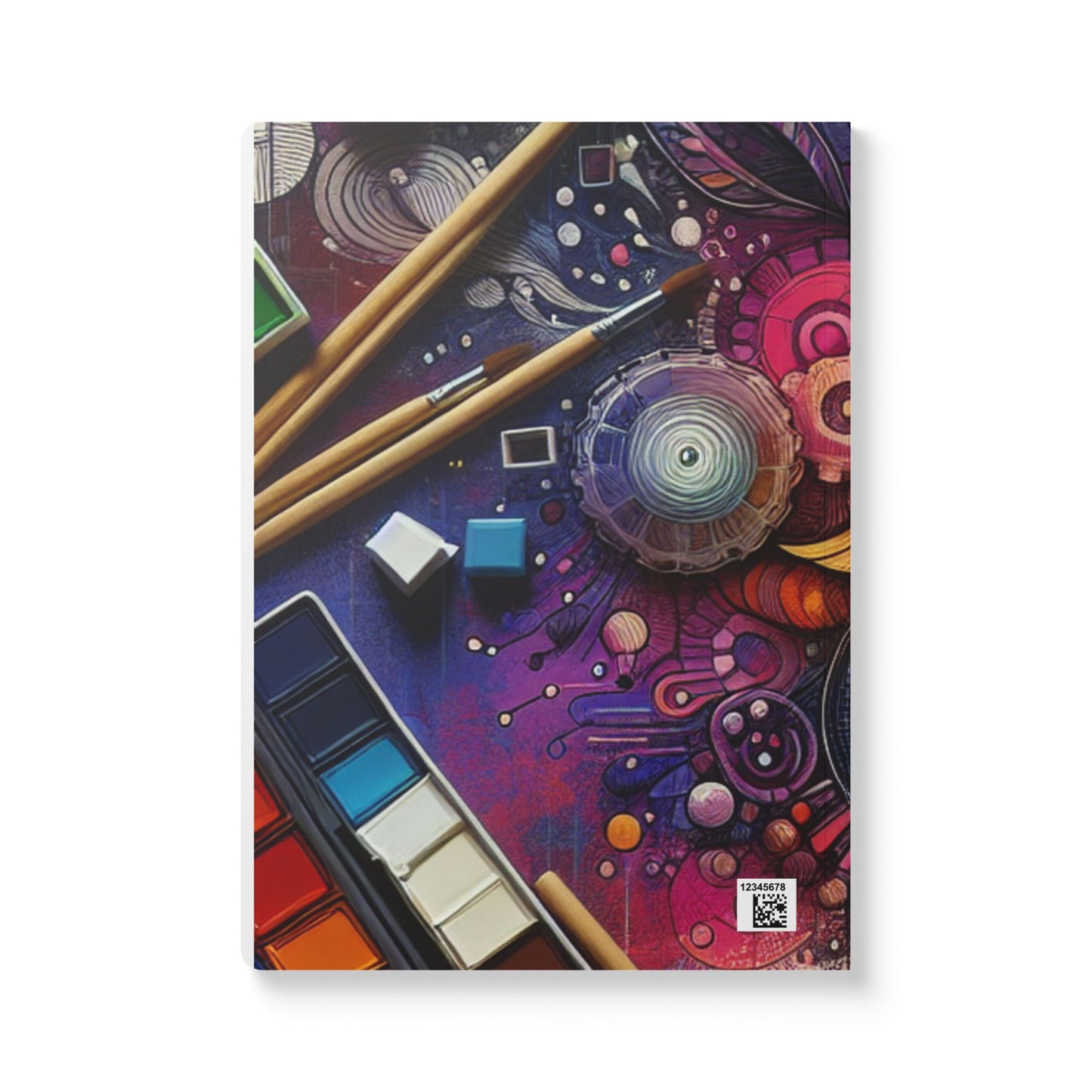 Bright- Softcover Journal
