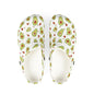 Avocado Foam Rubber Shoes