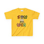 Summer Fun Is Among Us- Kids Heavy Cotton Tee