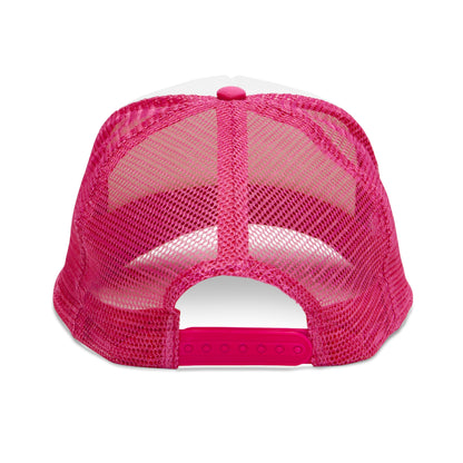 Juneteenth Hand Print- Mesh Cap