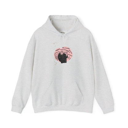 About Me- Hooded Sweatshirt