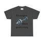 Stronger than Yesterday- Unisex Heavy Cotton Tee