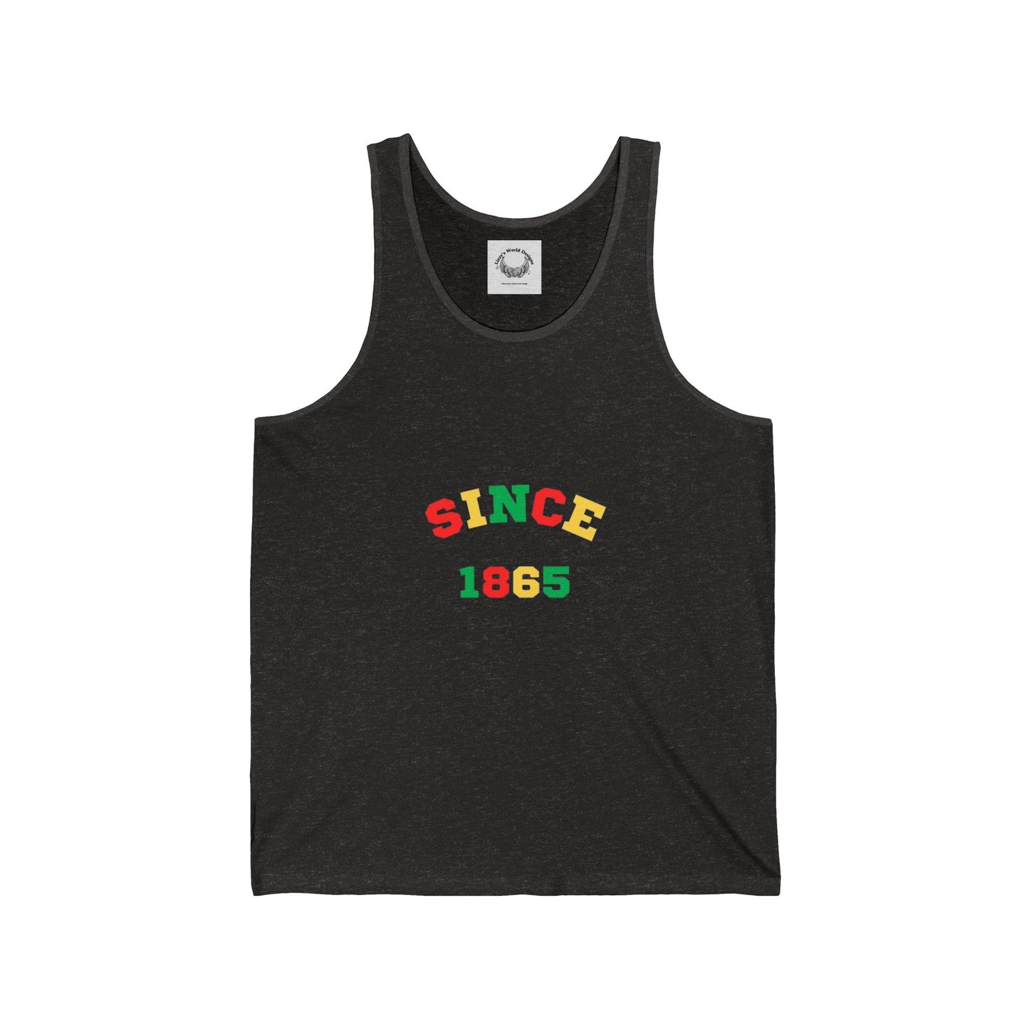 Since 1865- Unisex Jersey Tank