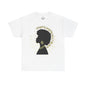 UNAPOLOGETICALLY BLACK-  Heavy Cotton Tee