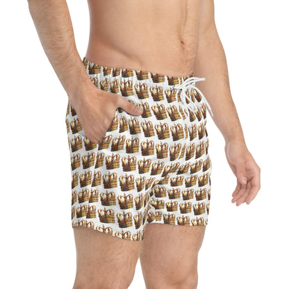 Crown- Swim Trunks