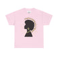 UNAPOLOGETICALLY BLACK-  Heavy Cotton Tee