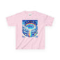 Rainbow Paradise- Kids Cotton Tee