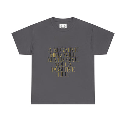 Mindset- Unisex Heavy Cotton Tee