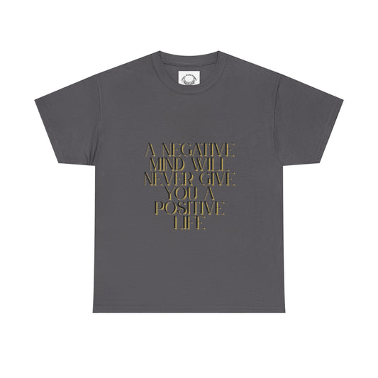 Mindset- Unisex Heavy Cotton Tee