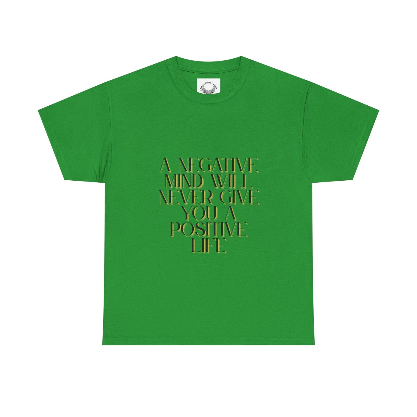 Mindset- Unisex Heavy Cotton Tee