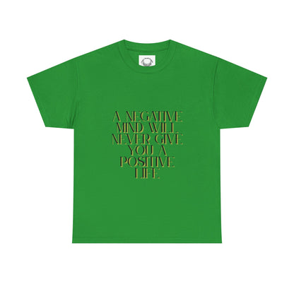 Mindset- Unisex Heavy Cotton Tee